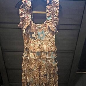 Ulla Johnson - Nia Dress in Copper